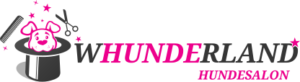 wHunderland Hundesalon - Logo